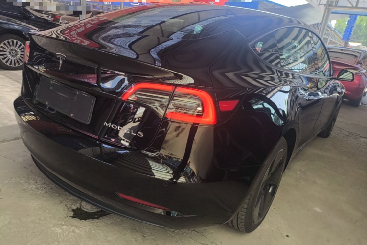Tesla Model 3 2021 car image #5