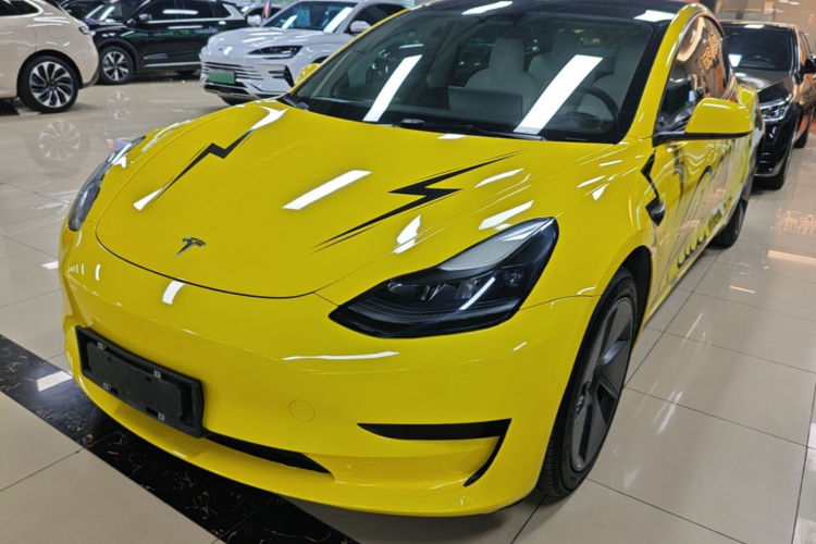 Tesla Model 3 2022 #2 Tesla Model 3 2022 immagine di auto #2