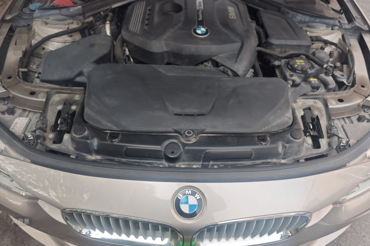 BMW 3 Series 2019 car image #22