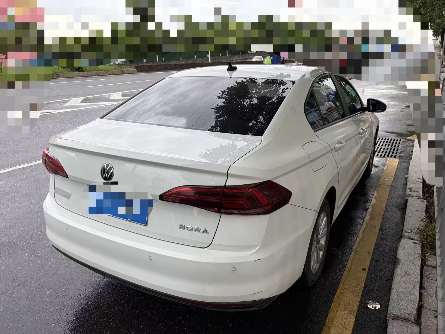 Volkswagen Bora 2021 صورة سيارة #5