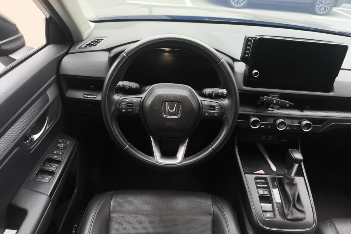 Honda CR-V 2024 #22 Honda CR-V 2024 صورة سيارة #22