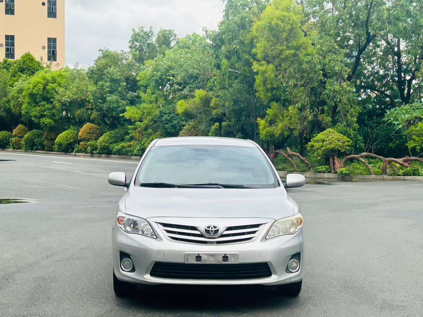Toyota Corolla 2014 #2 Toyota Corolla 2014 car image #2