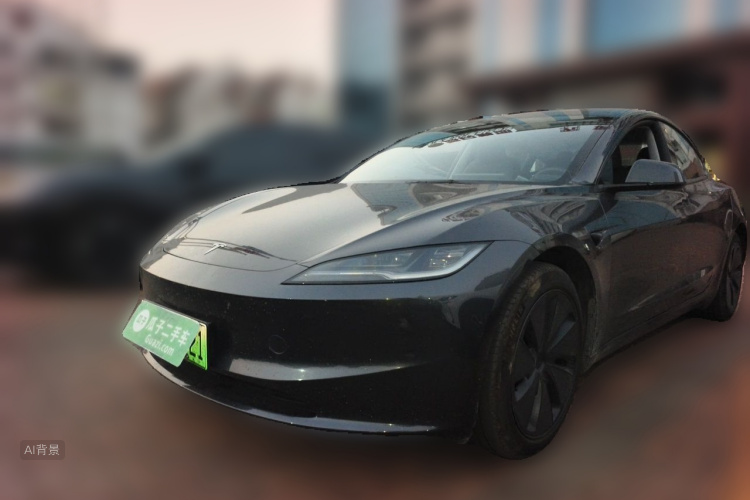 Tesla Model 3 2024 #2 Tesla Model 3 2024 car image #2