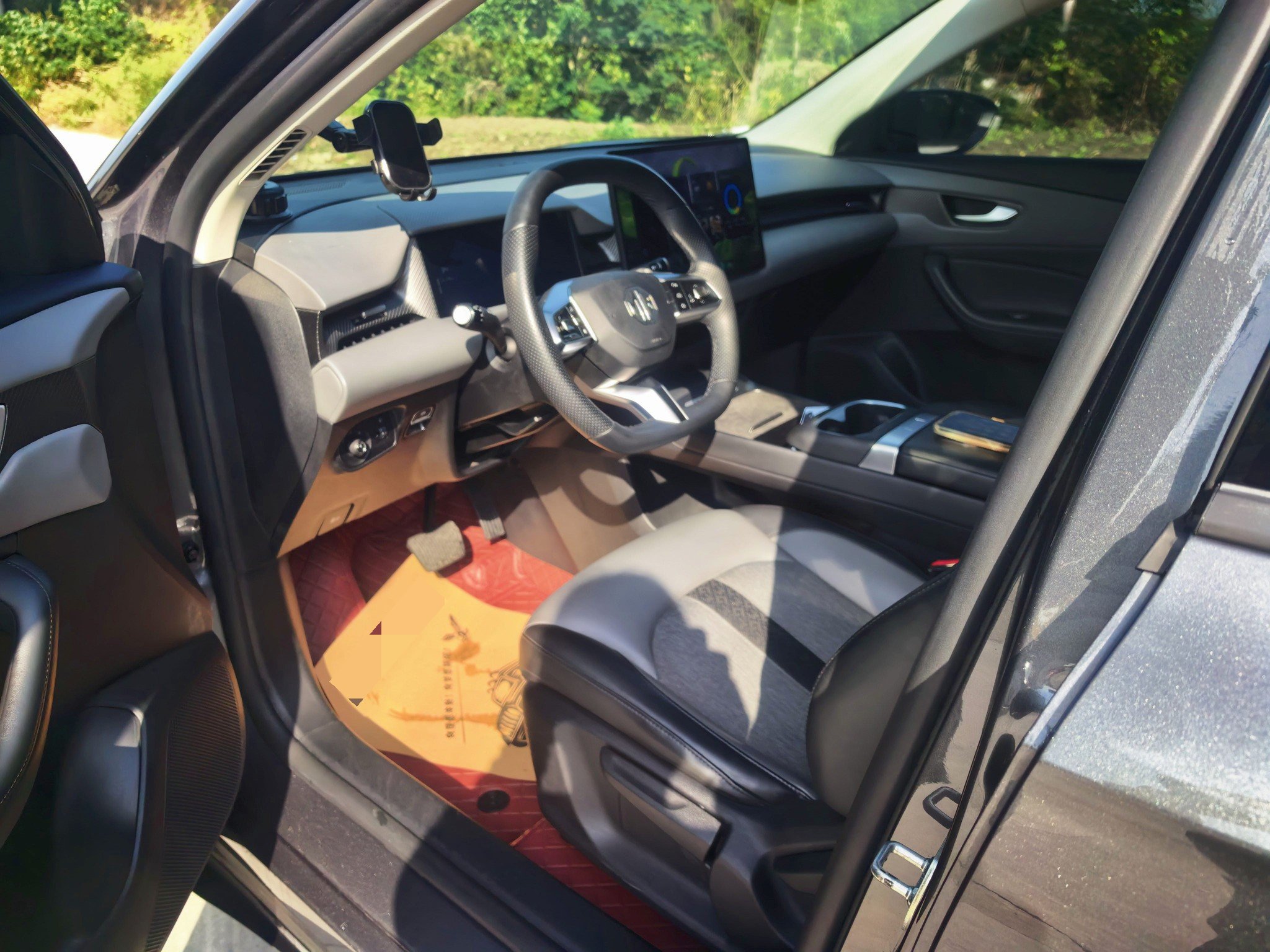 MG ES5 2025 #4 MG ES5 2025 imagen de coche #4