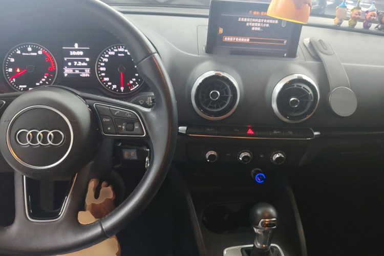 Audi A3 2019 #10 Audi A3 2019 car image #10