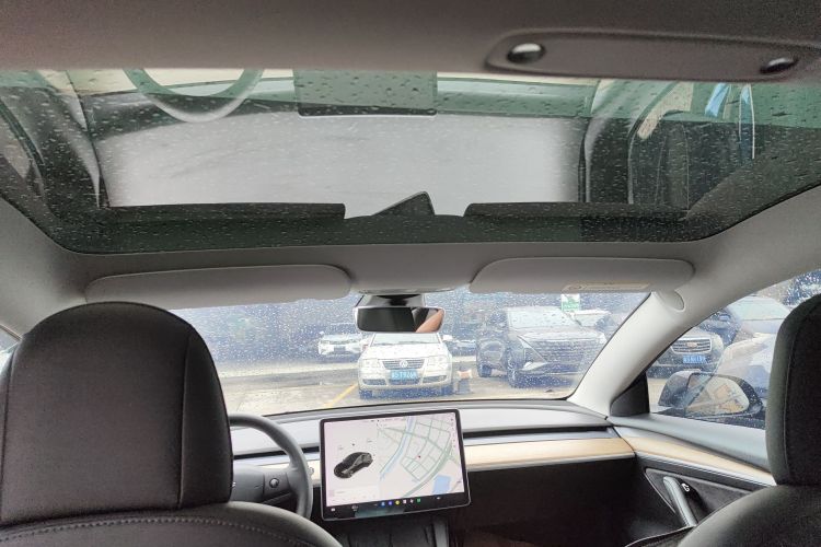 Tesla Model 3 2021 #20 Tesla Model 3 2021 car image #20