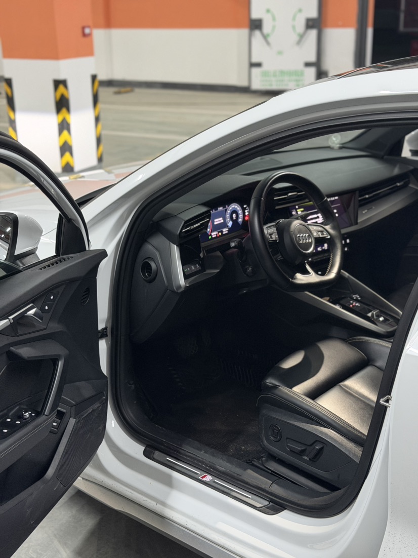 Audi A3 2023 car image #2