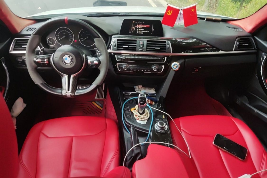 BMW 3 Series 2017 #21 BMW 3 Series 2017 car image #21