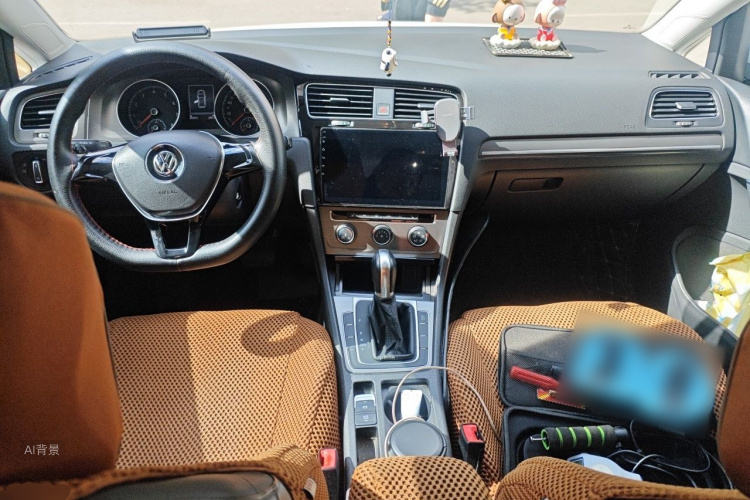 Volkswagen Golf 2016 car image #11