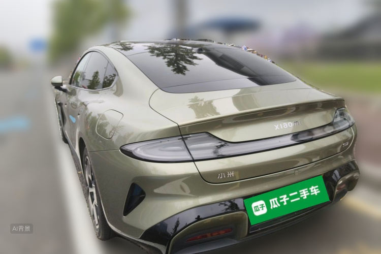 MI SU7 2025 car image #5