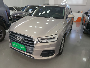 Audi Q3 2019 car image 