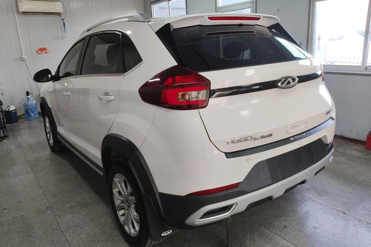 Chery Tiggo 3x 2022 #5 Chery Tiggo 3x 2022 immagine di auto #5
