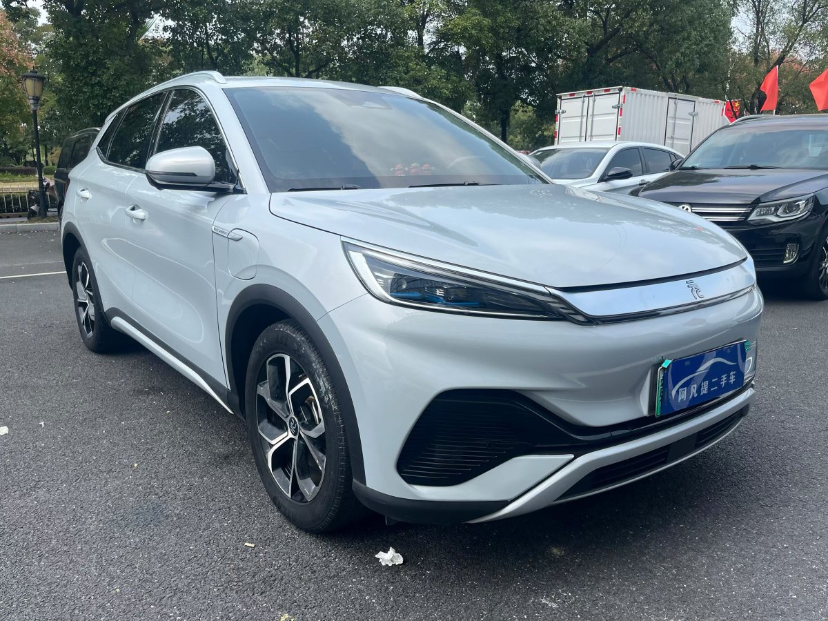 BYD Yuan Plus 2024 car image 