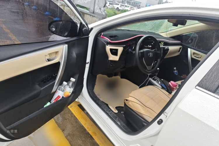 Toyota Corolla 2017 #18 Toyota Corolla 2017 car image #18