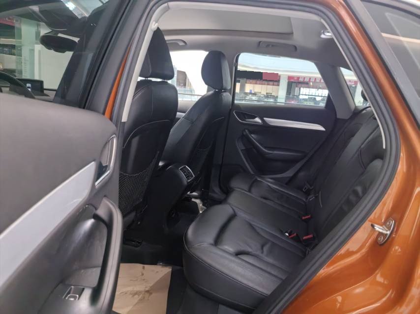 Audi Q3 2015 #9 Audi Q3 2015 immagine di auto #9