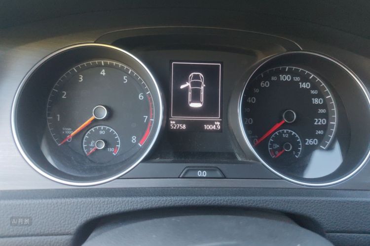 Volkswagen Golf 2015 car image #13