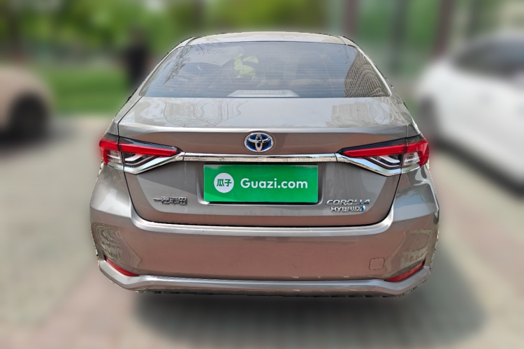 Toyota Corolla 2023 #4 Toyota Corolla 2023 car image #4