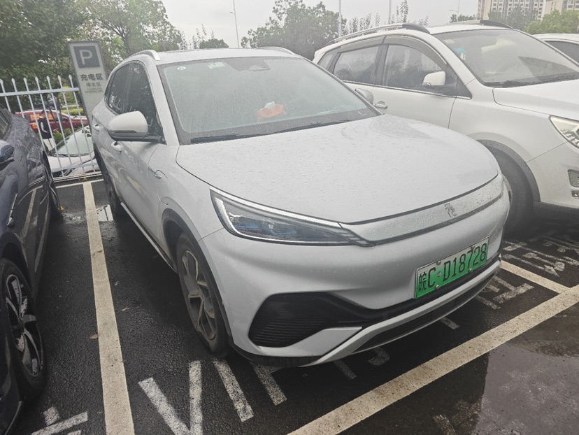 BYD Yuan Plus 2023 #3 BYD Yuan Plus 2023 car image #3