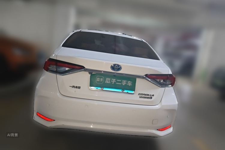 Toyota Corolla 2020 #6 Toyota Corolla 2020 car image #6