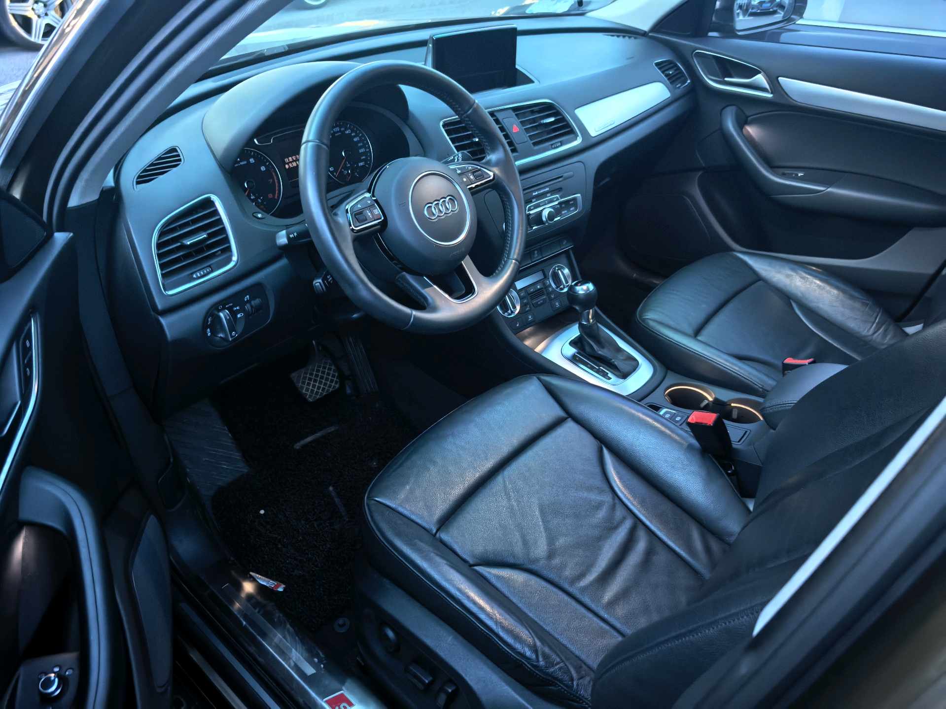 Audi Q3 (Imported) 2013 #6 Audi Q3 (Imported) 2013 immagine di auto #6