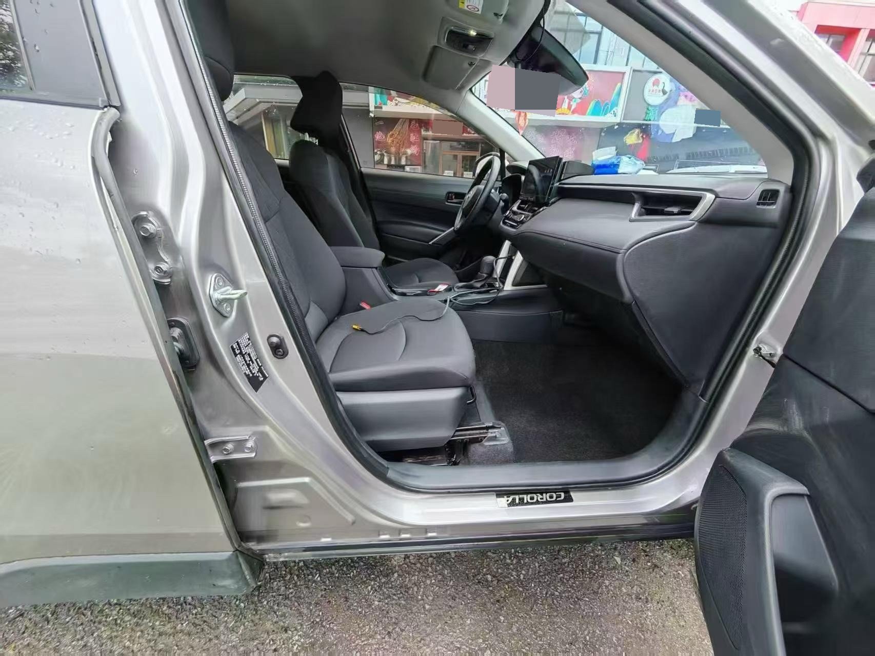 Toyota Corolla Cross 2025 #6 Toyota Corolla Cross 2025 immagine di auto #6