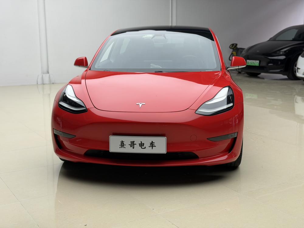 Tesla Model 3 (Imported) 2019 #2 Tesla Model 3 (Imported) 2019 car image #2