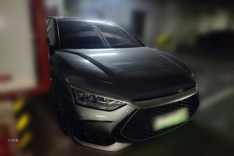 BYD Han 2022 car image #4