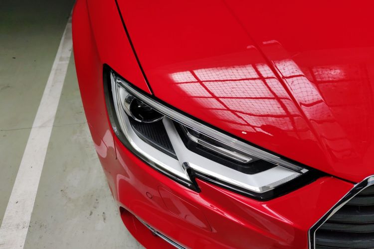 Audi A3 2019 #8 Audi A3 2019 car image #8
