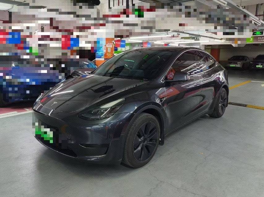 Tesla Model Y 2021 Tesla Model Y 2021 imagen de coche