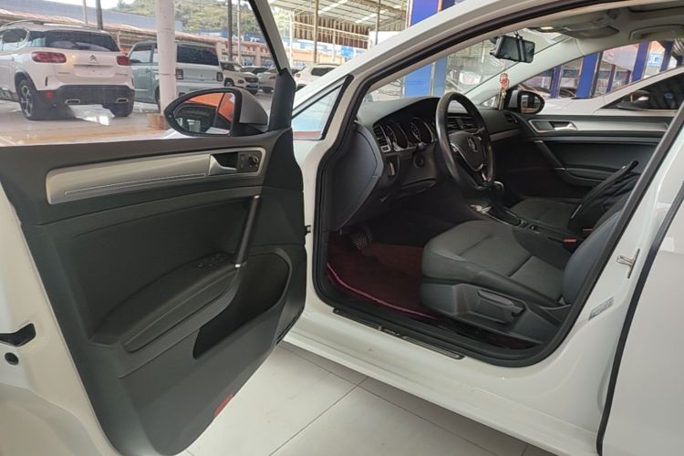 Volkswagen Golf 2020 car image #16