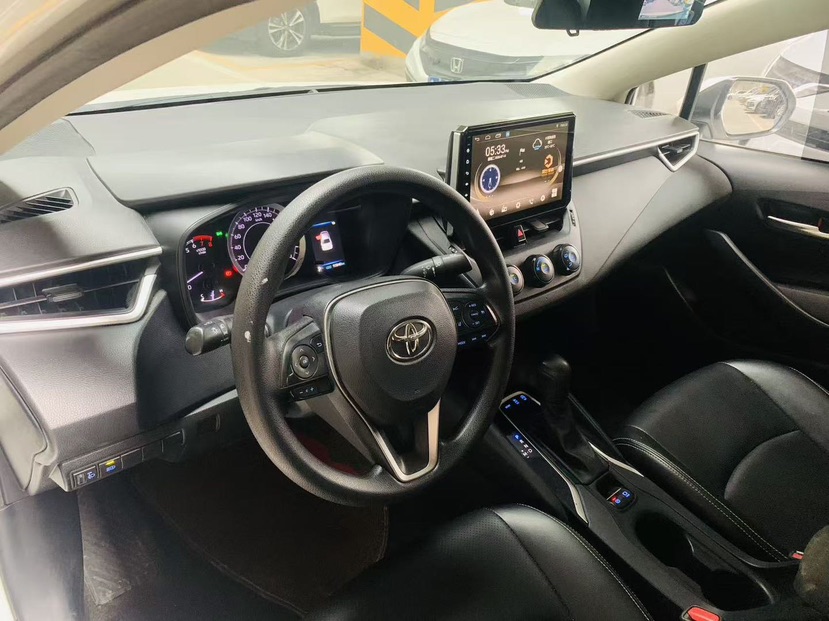 Toyota Corolla 2020 #5 Toyota Corolla 2020 car image #5