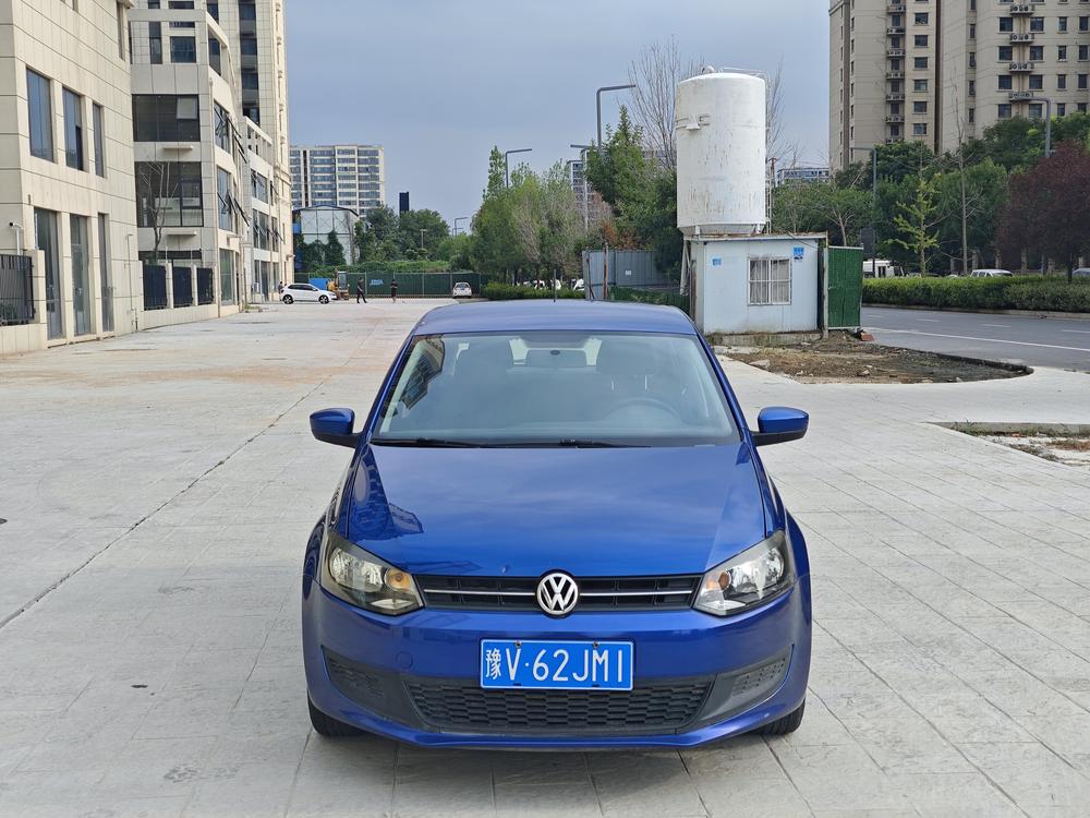Volkswagen Polo 2013 #2 Volkswagen Polo 2013 car image #2