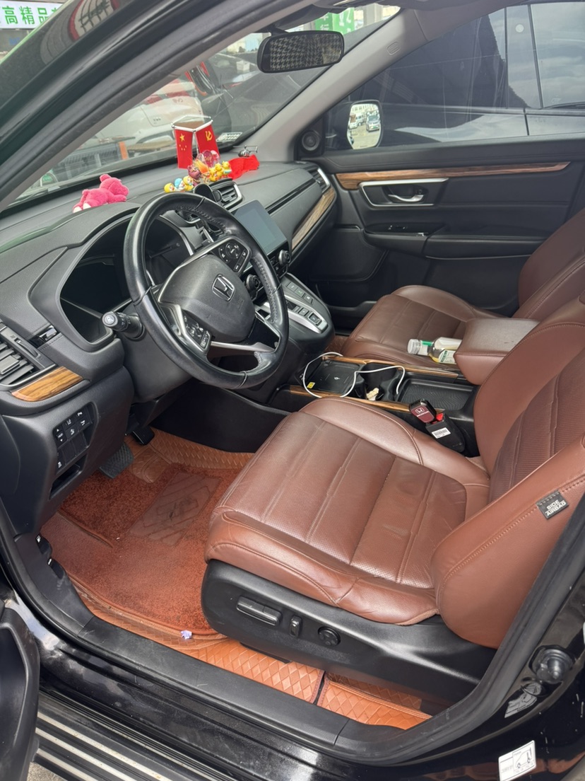 Honda CR-V 2020 #3 Honda CR-V 2020 imagen de coche #3