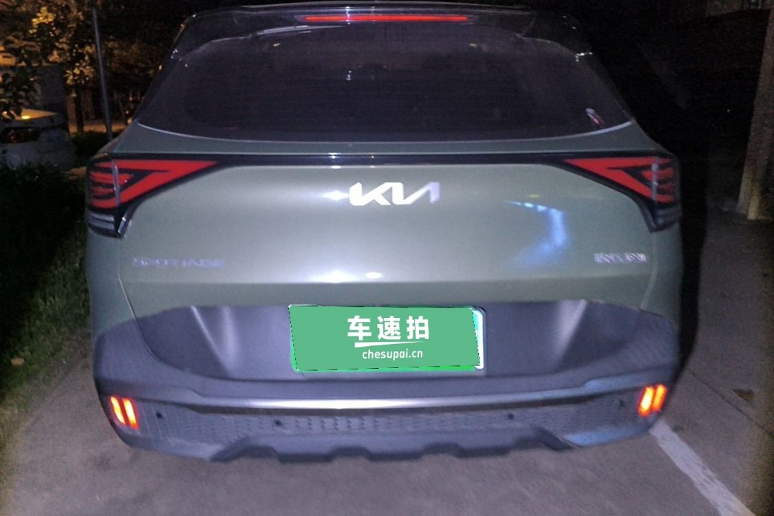 Kia Sportage 2022 #6 Kia Sportage 2022 car image #6