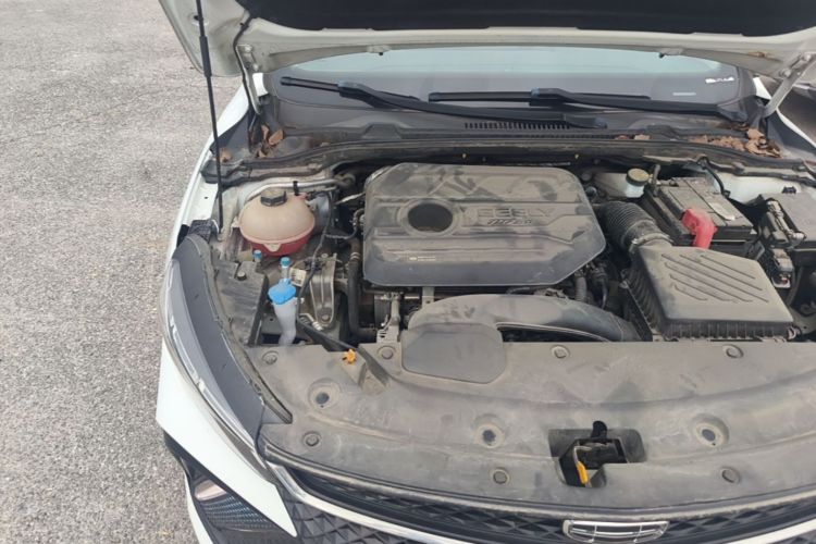GEELY Emgrand L 2022 car image #26