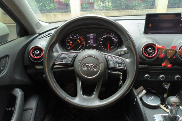 Audi A3 2018 #12 Audi A3 2018 car image #12