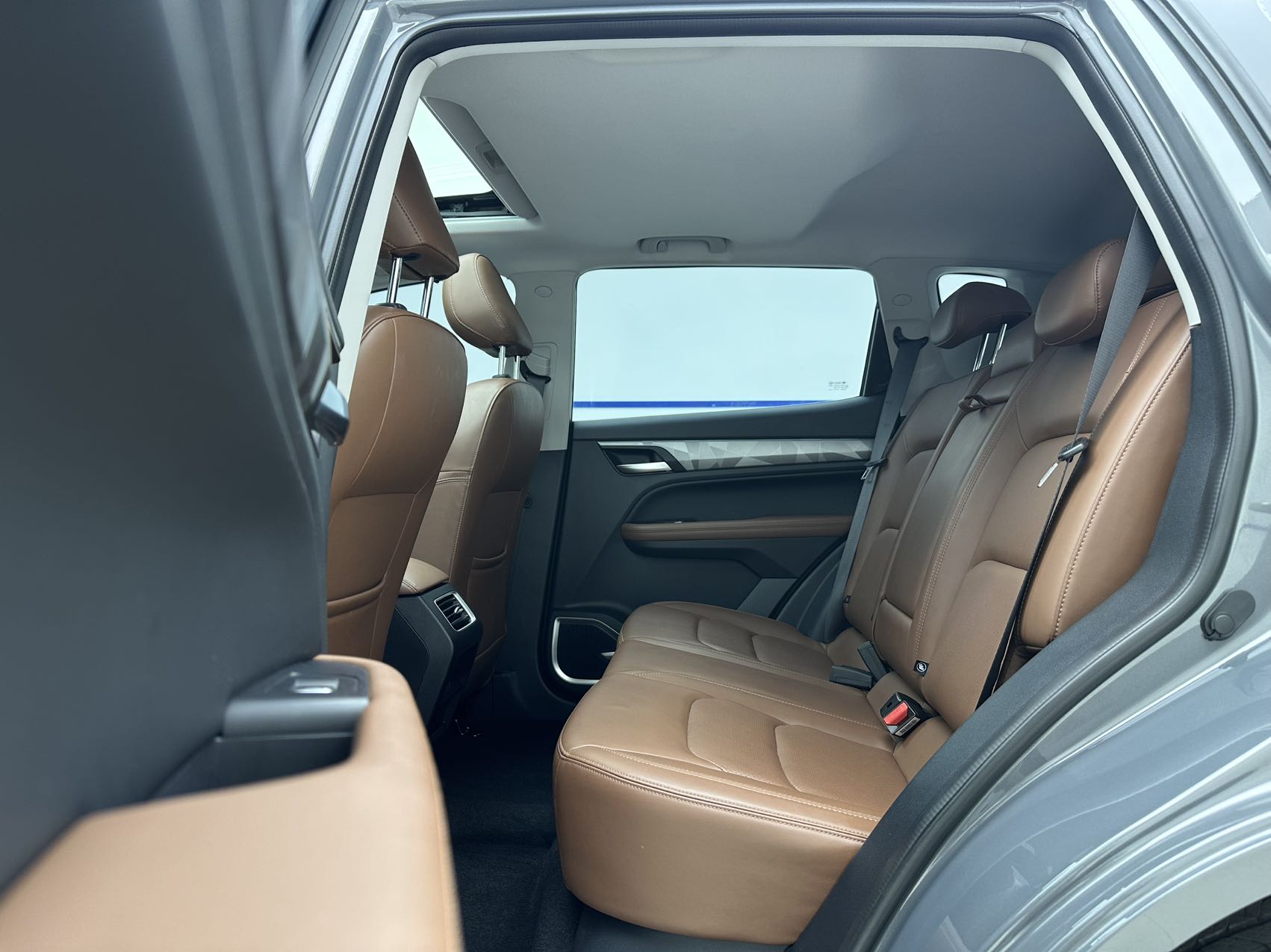 GEELY Vision X6 2023 car image #8