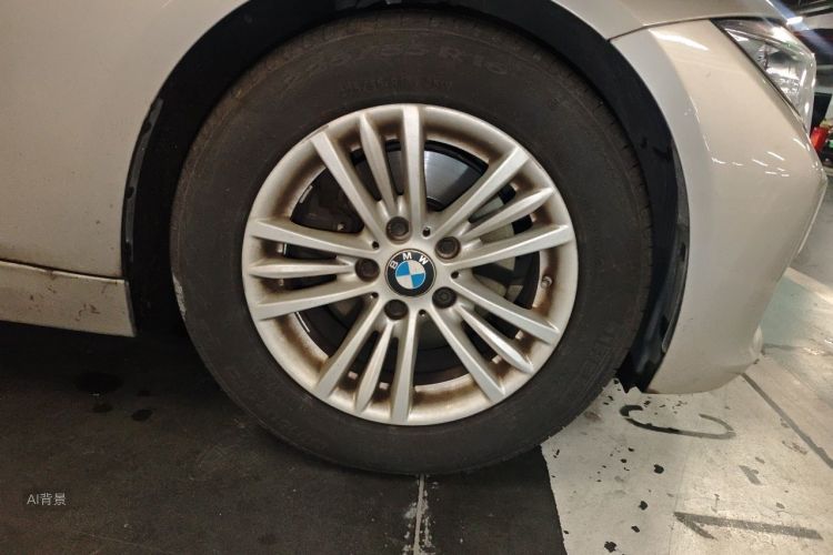 BMW 3 Series 2014 car image #9