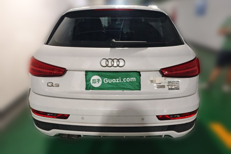 Audi Q3 2018 immagine di auto #6