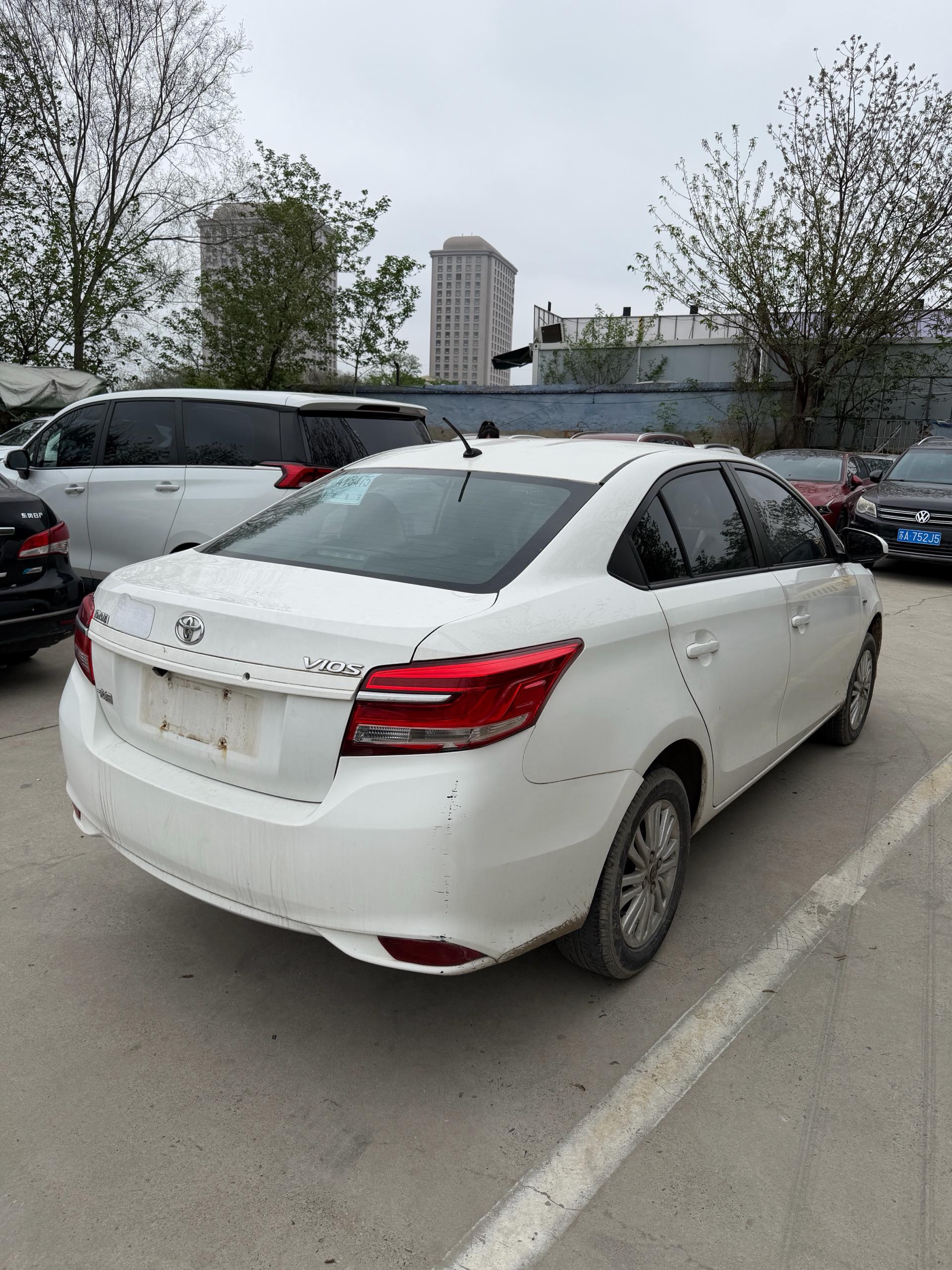 丰田 威驰 2017 汽车图片 #7