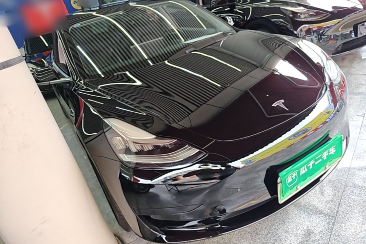 Tesla Model 3 2020 #4 Tesla Model 3 2020 car image #4
