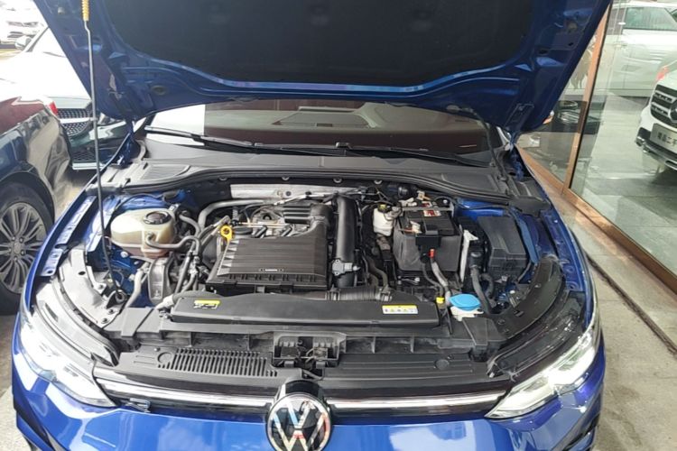 Volkswagen Golf 2020 #20 Volkswagen Golf 2020 car image #20