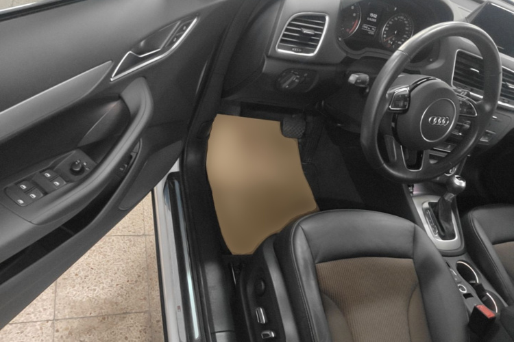 Audi Q3 2019 #16 Audi Q3 2019 صورة سيارة #16