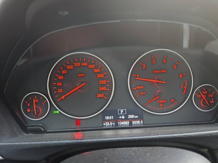 BMW 3 Series 2016 #4 BMW 3 Series 2016 car image #4