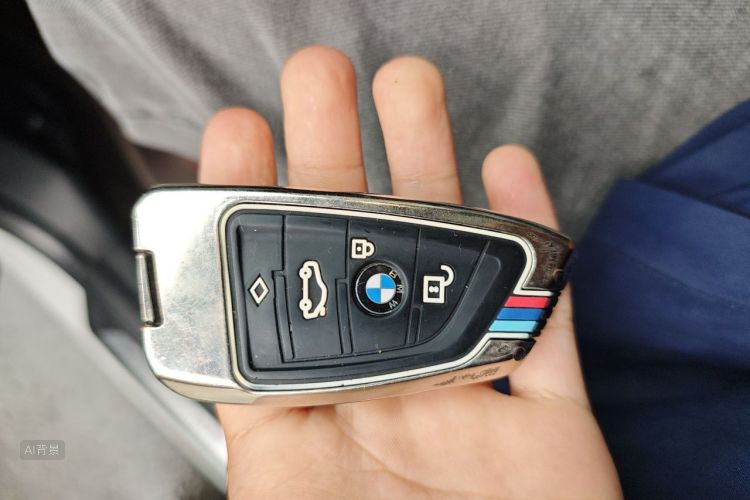 BMW X1 2019 car image #10