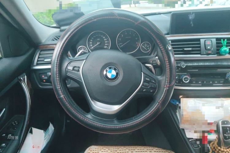 BMW 3 Series 2015 car image #12