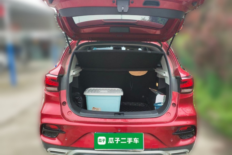 MG ZS 2020 car image #18