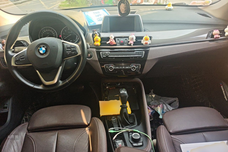 BMW X1 2018 #11 BMW X1 2018 car image #11