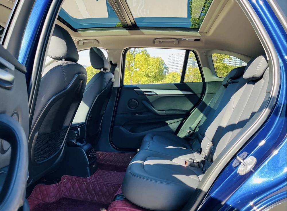 BMW X1 2019 #15 BMW X1 2019 imagen de coche #15