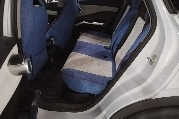 BYD Yuan Plus 2022 car image #17